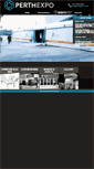 Mobile Screenshot of perthexpohire.com.au